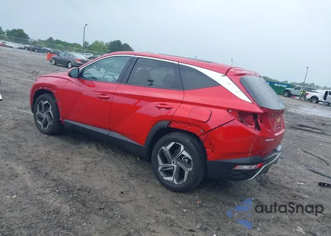 2023 Hyundai Tucson Limited из США, поврежденный, VIN 5NMJE3AE2PH214340